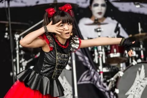 BABYMETAL & SAKURA GAKUIN GENERAL #296: Babymetallica Editio