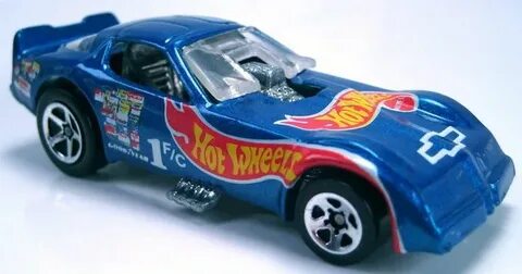 This list of the hottest cars in the history of Hot Wheels w