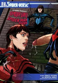 Read Spider-Girl Spider-Man 2099- Tracy Scops prncomix