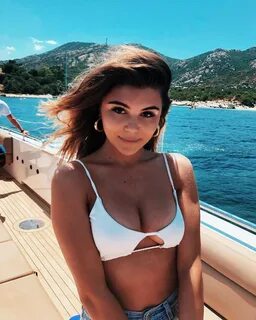 Isabella rose giannulli naked 💖 Olivia Jade