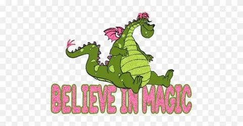 Dragon - Puff The Magic Dragon Quote - Free Transparent PNG 