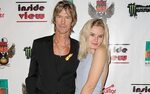 Guns N' Roses Icon's Daughter Holds Her Breasts In Public - 