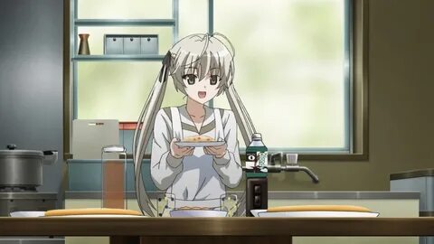 Yosuga no Sora Total Fellatio Anime - Sankaku Complex