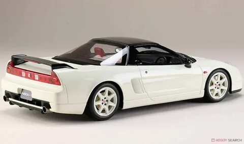 Honda NSX -R (NA2) Championship White (Diecast Car) Images L
