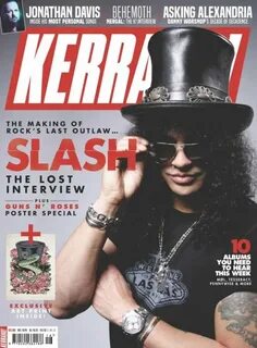 Kerrang! - April 21, 2018 PDF download free