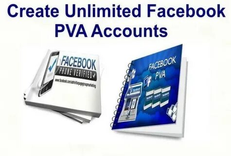 Create Unlimited Facebook PVA Accounts BlackHatWorld