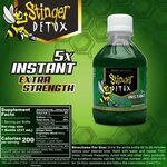Купить Stinger Detox 5X Instant Detox Extra Strength Drink н