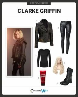 Dress Like Clarke Griffin Movie inspired outfits, Cosplay ou