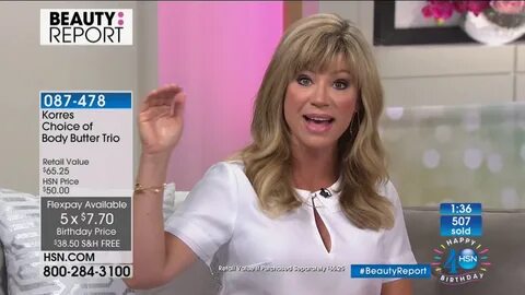 HSN Beauty Report with Amy Morrison 07.27.2017 - 07 PM - You