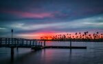 California Sunset Wallpapers - 4k, HD California Sunset Back