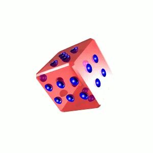 DiceCollector.com - Dice Animations: Large Animations