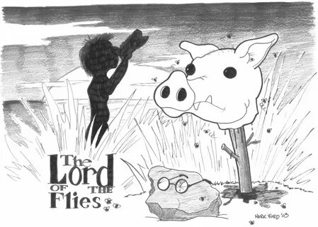 Lord Of The Flies Online Book Chapter 2 - Lord of the flies 