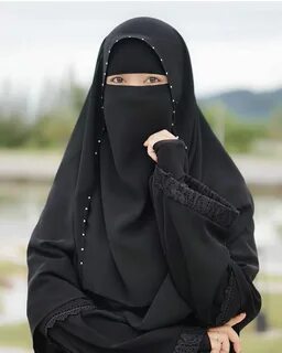 Pin oleh Ø ¬ Ø Ø³Ù Ø ÙÙÙØ ØÙ di Muslim_Niqaab_Drees Niqab, F