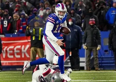 Josh Allen has emerged as an elite quarterback, and the Patr