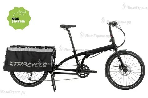 Складной велосипед Tern Cargo Node (2016) купить в Москве, ц