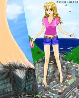 Deviantart Giantess Story Related Keywords & Suggestions - D