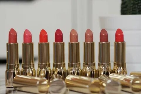 Clarins Jolie Rouge Brilliant Lipstick Lipstick, Beauty lips