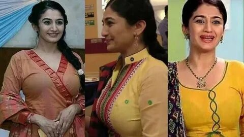 Anjali bhavi close up and latest hot edits (Neha mehta) - Yo