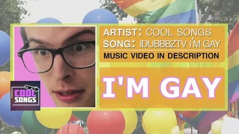 IDUBBBZTV I'M GAY REMIX - YouTube