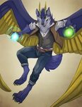 Of Gryphons and Direwolves by Cheetahs - SoFurry search engi