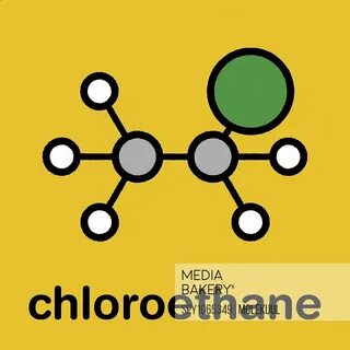 Mediabakery - Photo by Science Photo Library - Chloroethane 