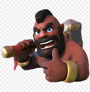 clash of clans hog rider close up - clash royale hog rider P