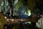 Photo Deer Cave (Gunung Mulu National Park, Bornéo, Malaisie
