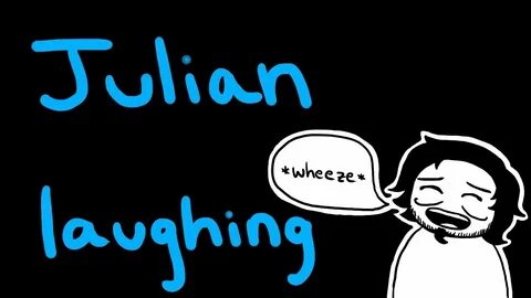 OneyPlays Compilation: Julian Laughing - YouTube