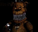 Nightmare Freddy - 1 recent pictures for coloring - iconcrea