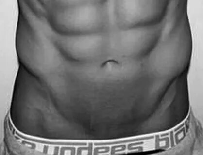 v shaped abs - Home Shredded