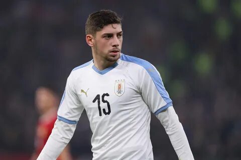 4K Federico Valverde Wallpapers Background Images