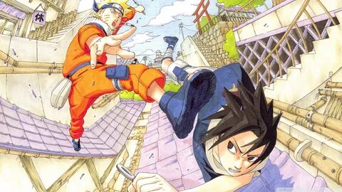 Naruto Vs Sasuke Wallpaper Pc - Wallpaper Heroes