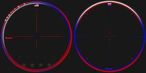 Crosshair Krunker : Crosshair Krunker Dot - Sights Red Dot 1
