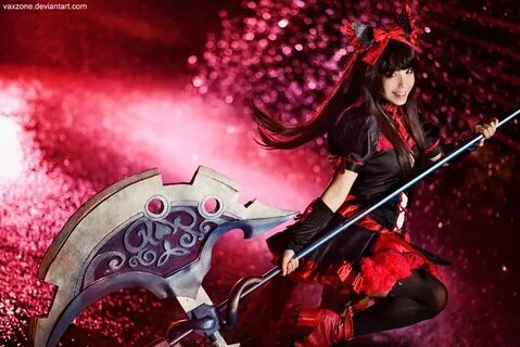 Rory Mercury - Blood Pact by vaxzone on DeviantArt