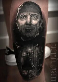 Count Dracula Tattoo Best Tattoo Ideas For Men & Women