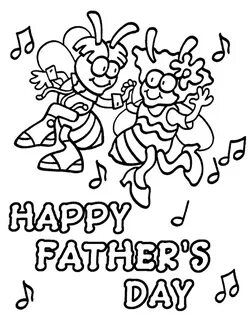 57+ Free* Happy Fathers Day Coloring Pages & Sheets 2022 Dow