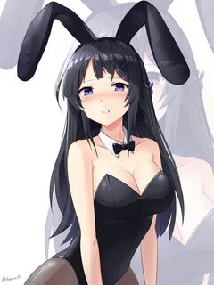 9 Sakurajima Mai Wallpapers (Bunny Girl) To Drool Over This 