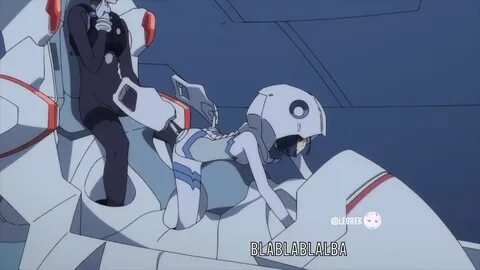 Darling in the Franxx Pairing Sequence - YouTube