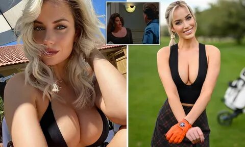 Golf Glamour Girl Paige Spiranac Hits Troll With Hilarious Comeback After B...
