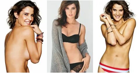 70+ Hot Pictures Of Cobie Smulders - Maria Hill Actress In M