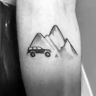 Best 30 Jeep Tattoo Ideas That Make Amazing Ink In Your Body