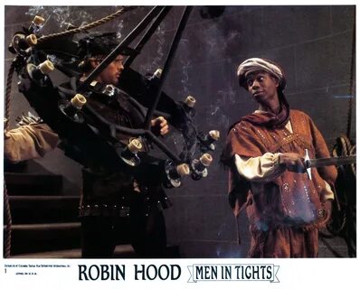 Робин Гуд: Мужчины в трико (1993)
