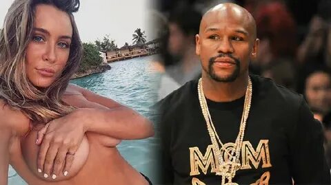 Yasmi Mendeguia, Floyd Mayweather'in kalbini çaldı! Fotoğraf