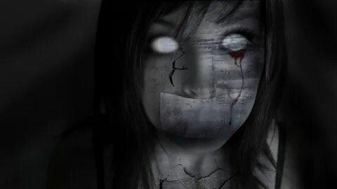 Scary Girl Wallpapers - 4k, HD Scary Girl Backgrounds on Wal