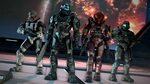 HALO action armor fighting fps futuristic sci-fi shooter war