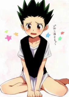 Gon Freecs Hunter x Hunter cute Hunter anime, Anime, Hunter 