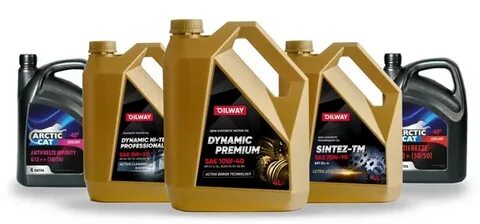 Friends, gaining popularity lubricating materials OIL WAY, t