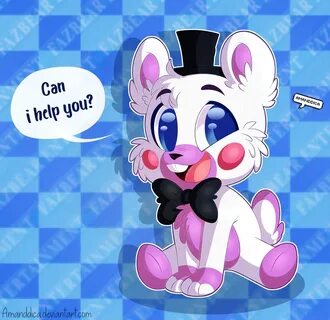 You want Helpy? by Amanddica Anime character design, Fnaf ch