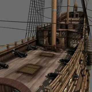 black_wood - War Boat