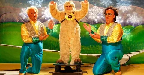 Tim and Eric Awesome Show, Great Job! Season 5 - streaming